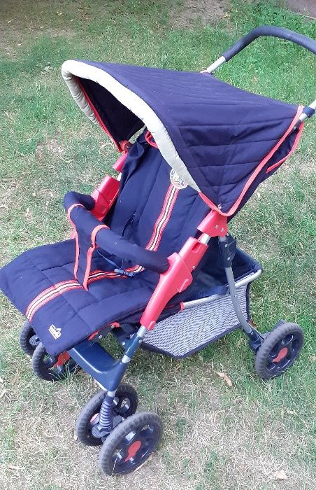 Коляска babideal