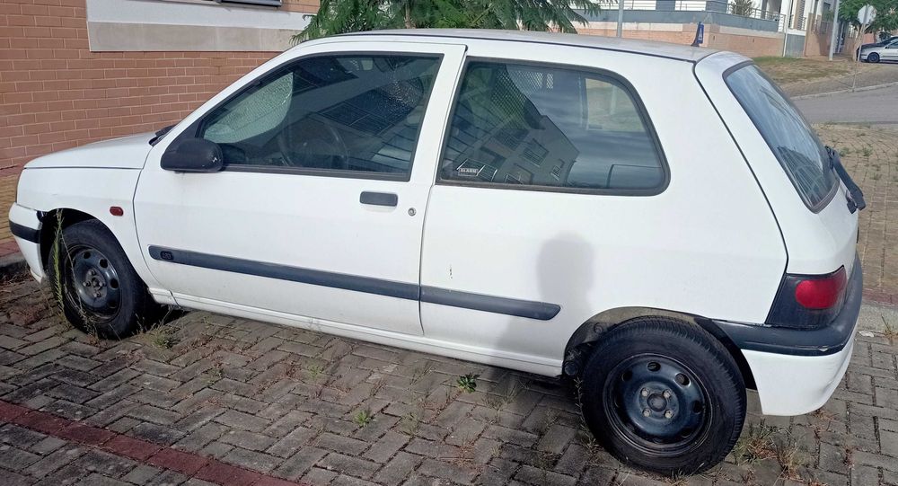 Renault Clio 1.9D