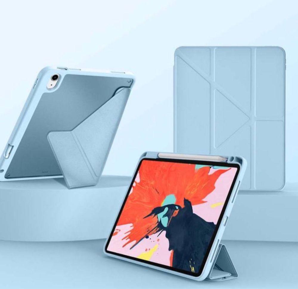Чехол на ipad wiwu defender origami case оригами айпад air pro 12,9