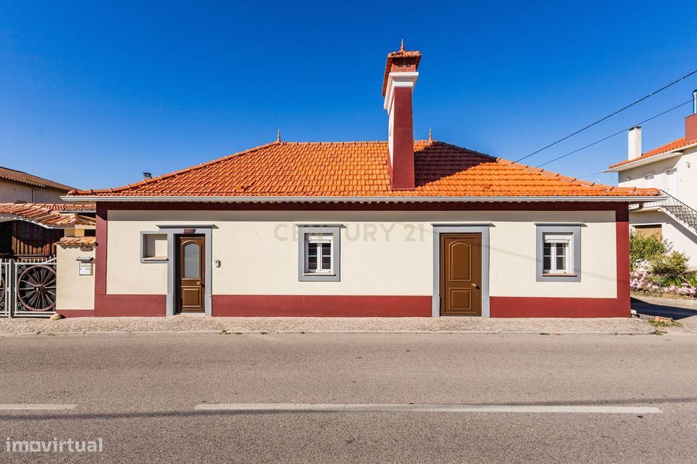 Moradia T3 no coração de Colmeias