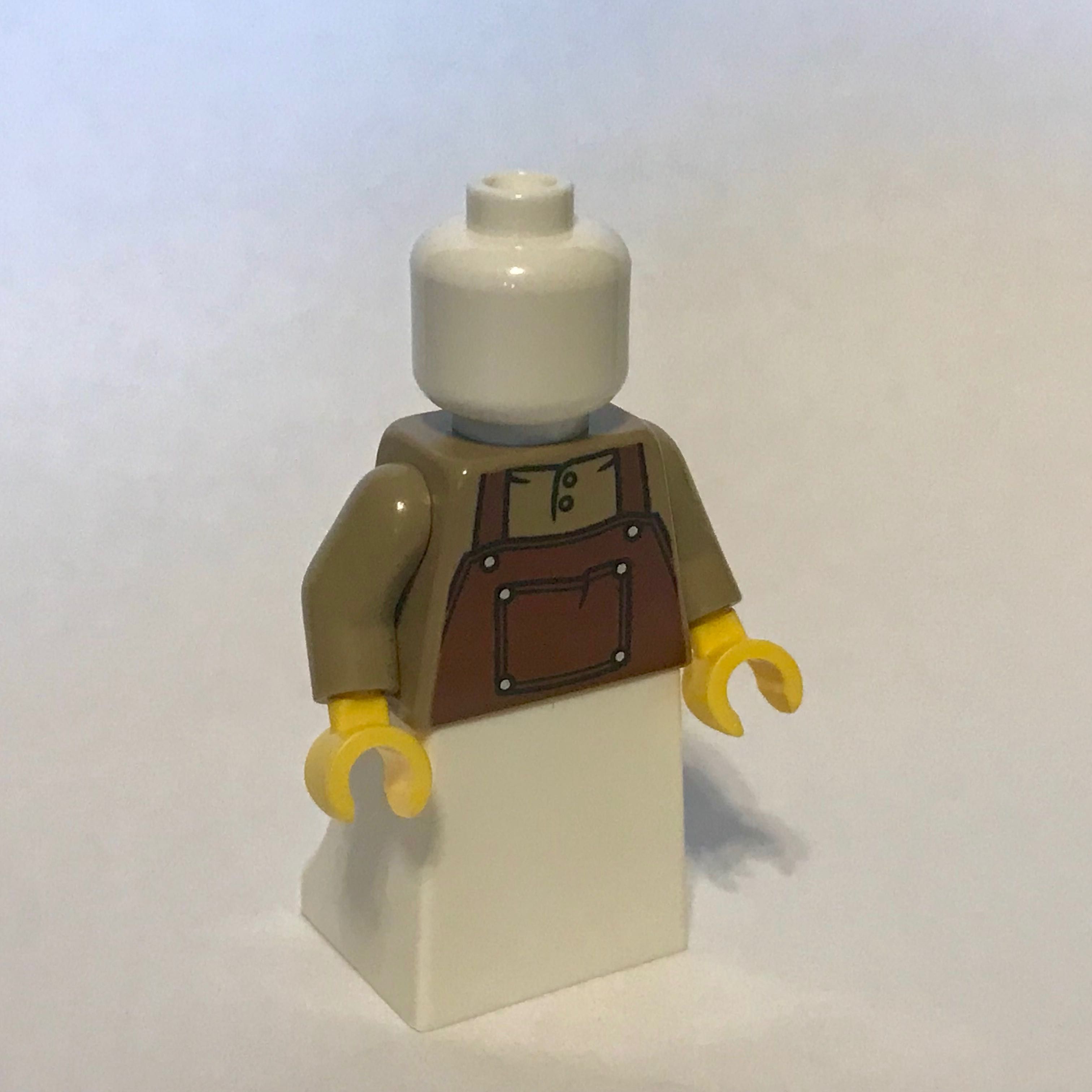 LEGO tors kowala castle rycerz