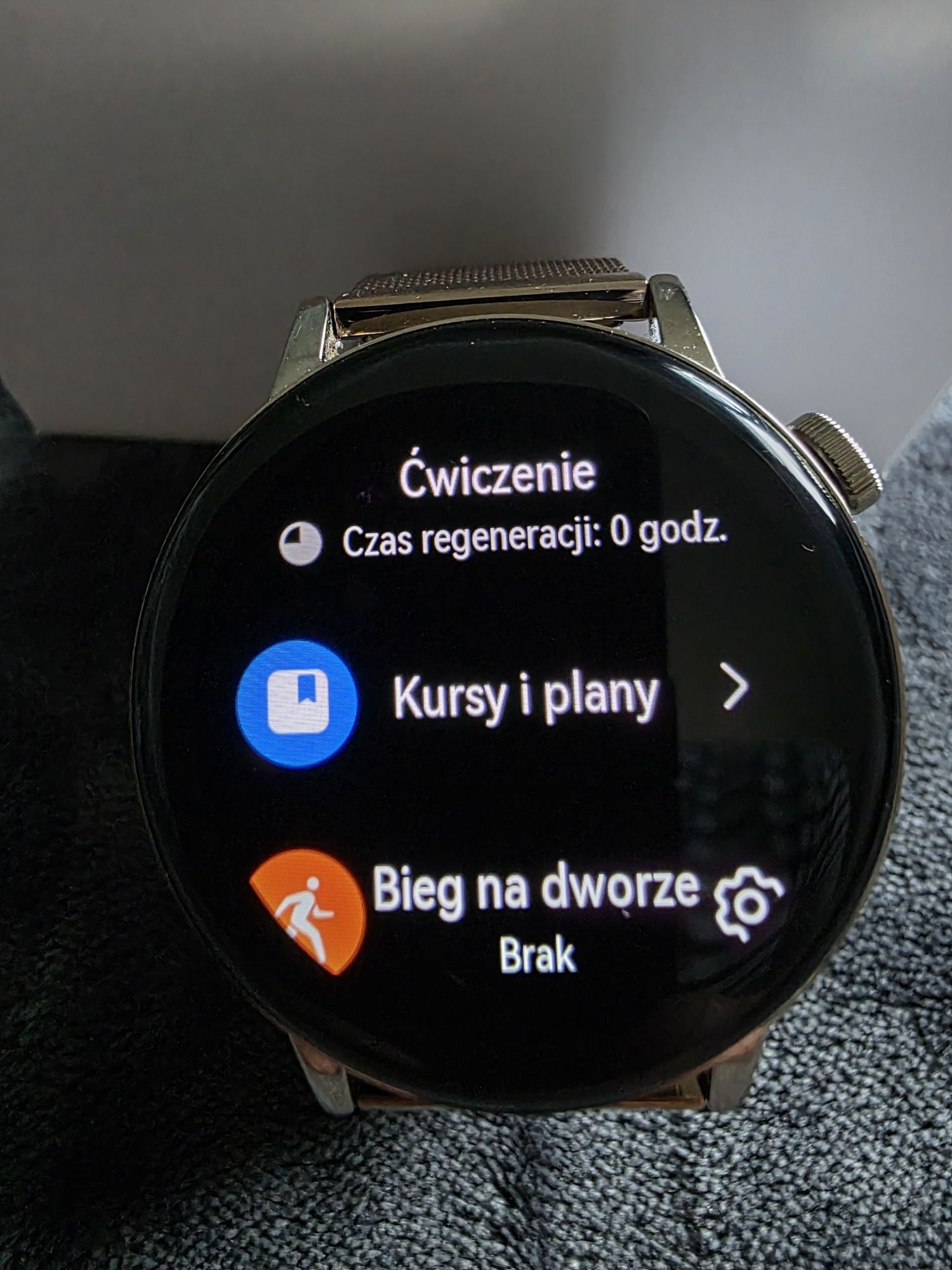 Smartwatch Zegarek Huawei Watch GT 3 42mm
