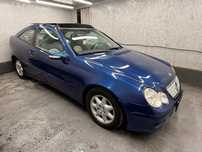Mercedes-Benz Klasa C Mercedes c200 sport kompresor 2005rok polift