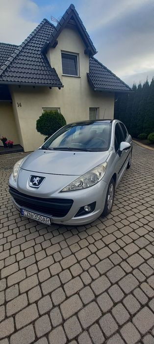 Peugeot  207   1.4