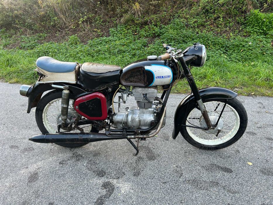 Simson Awo 425 250 sport avo junak
