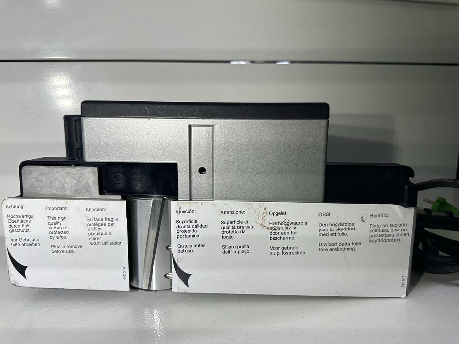 Електричний рубанок Festool HL 850 EB