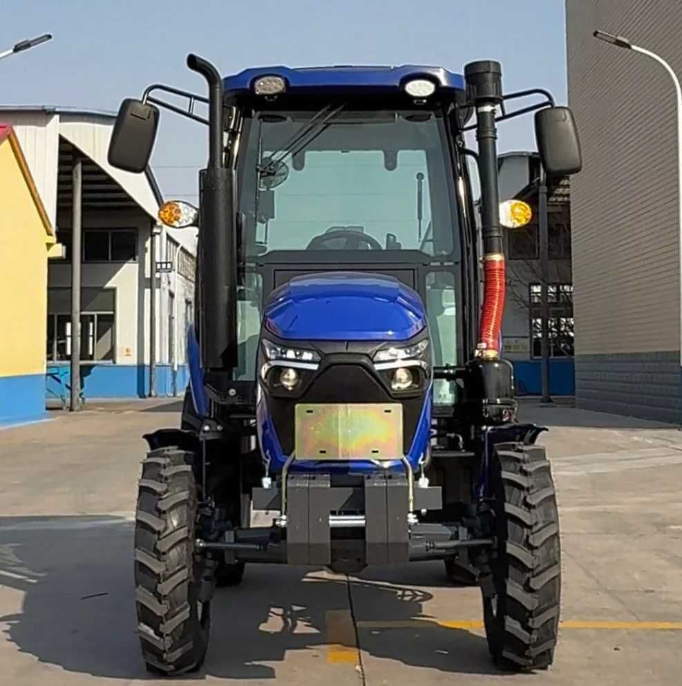Файтер Т-404 CRD —  повнопривідний мінітрактор новий
