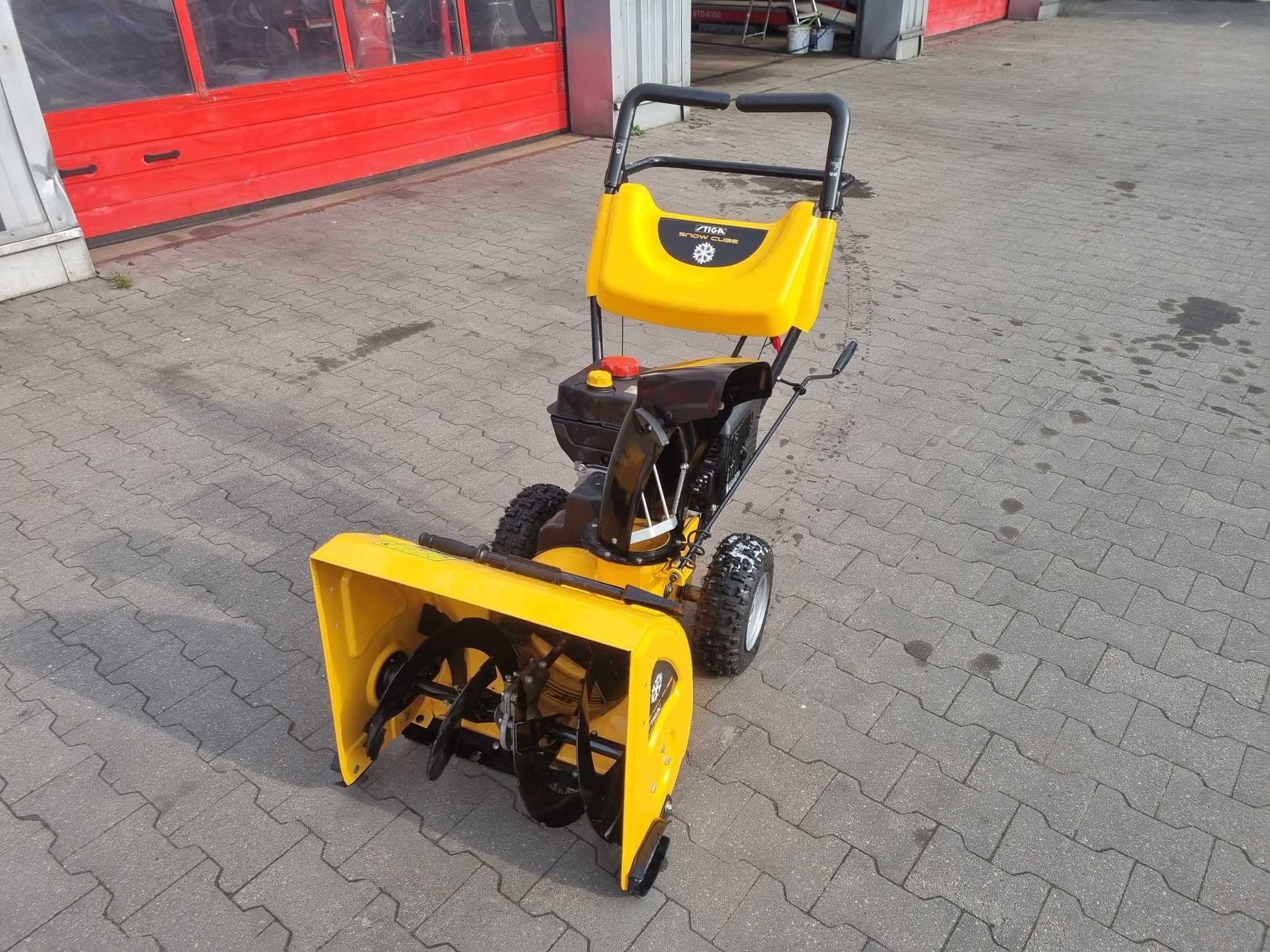 Odśnieżarka Stiga ST 601A Snow Cube