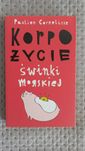 Książka "Korpo życie świnki morskiej" Paulien Cornelisse