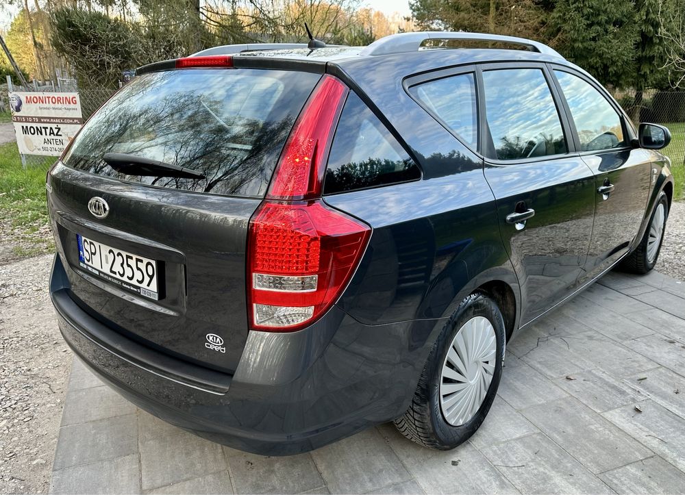 Kia Ceed Lift 1,4i 2011Rok 175.000KM Ładny Stan Okazja Zobacz !