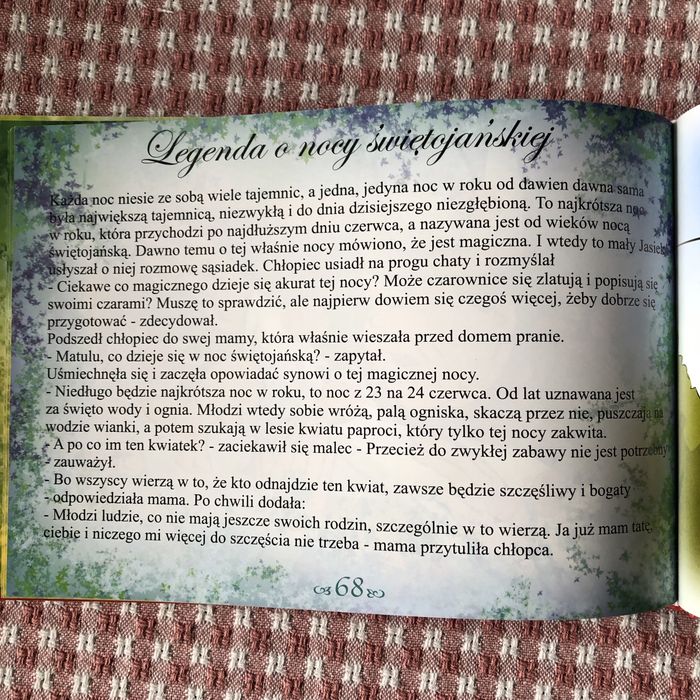 Najpiękniejsze legendy polskie