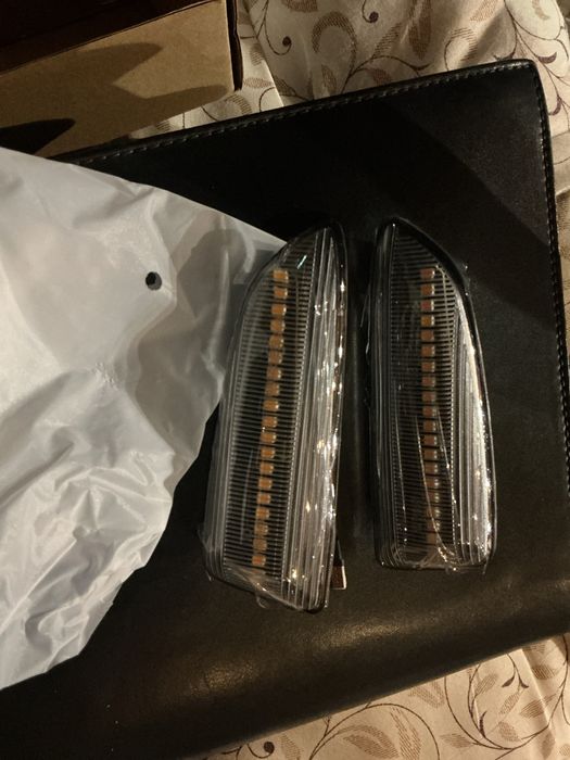 Лед Поворотник Opel Astra Crossland Insignia Zafira Zafira вантажівок