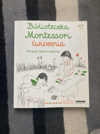 Biblioteka Montessori odkrywaj bogactwo przyrody