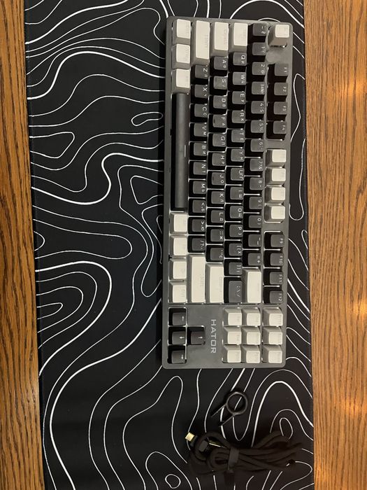 Клавіатура Hator Rockfall 2 Mecha Signature Edition