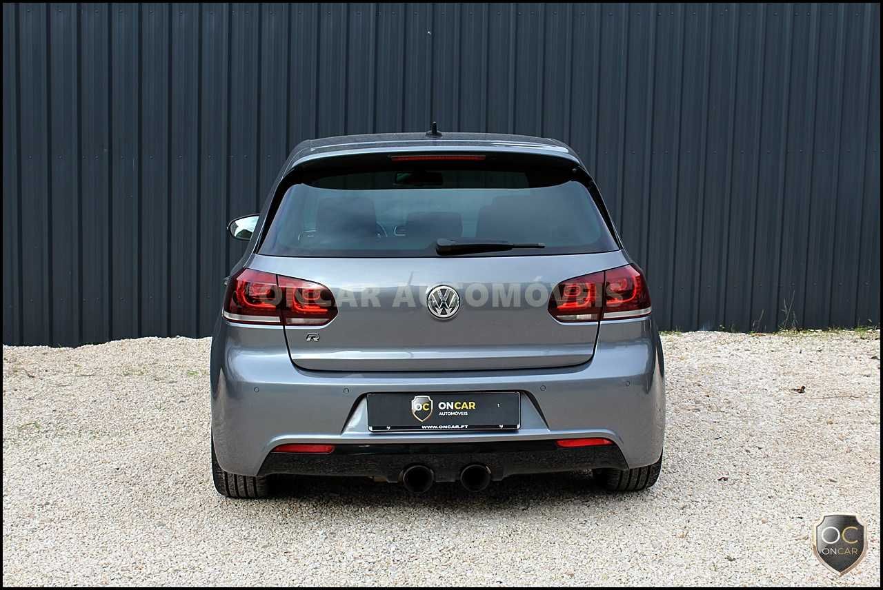 Volkswagen Golf 6 R 4x4 - 272cv