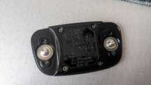 Монітор серцевого ритму Garmin HRM3-SS (010-10997-07) Гармін