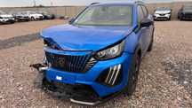 Peugeot 2008 1.2/100PS ALLURE , Nawigacja, KM:11.830