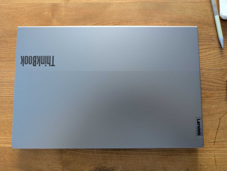 Ноутбук Lenovo ThinkBook 15 G3 ACL