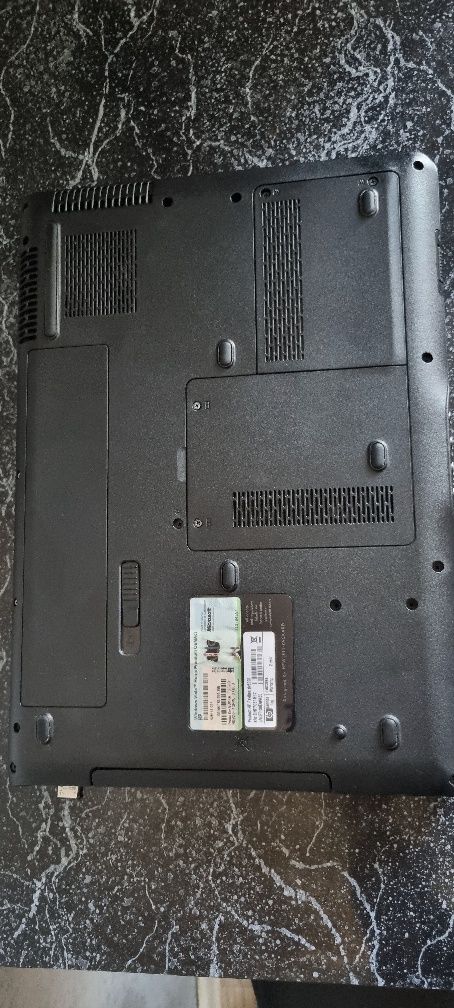 HP Pavillion dv6000