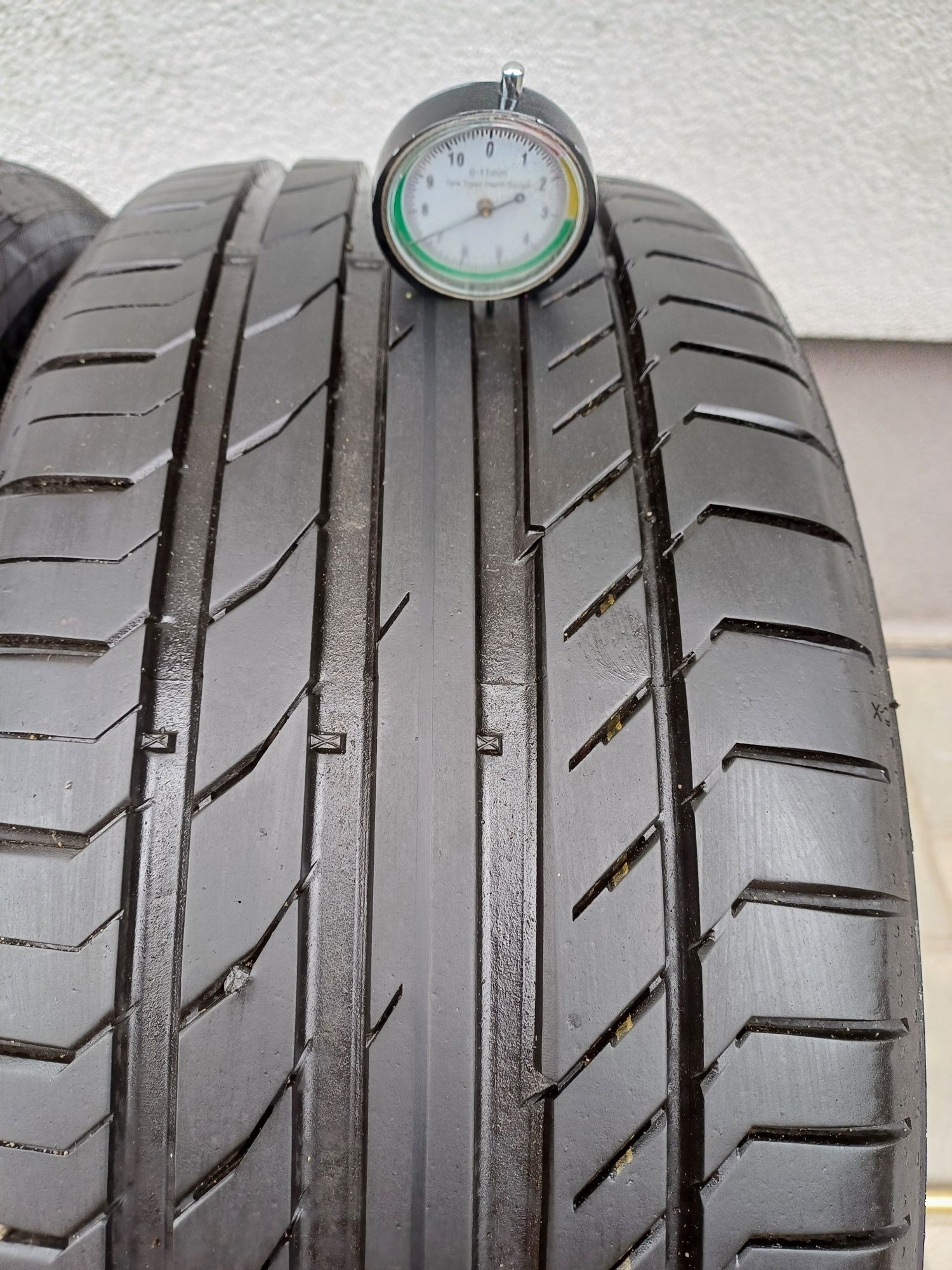 215/40R18 89W 2xContinental 2024 demo
