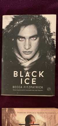 Książka „Black Ice” Becca Fitzpatrick