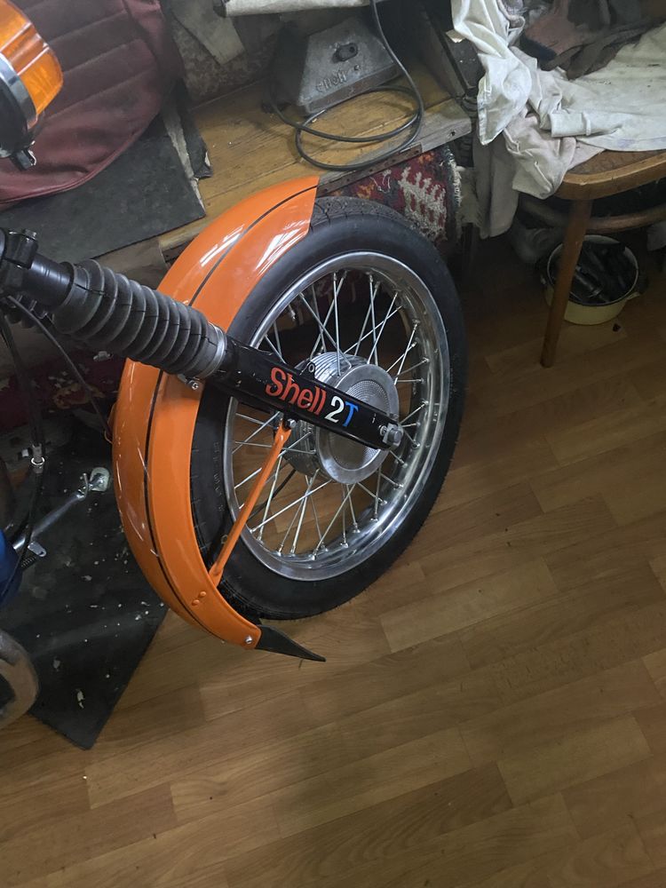 Продам чз350 після ремонту