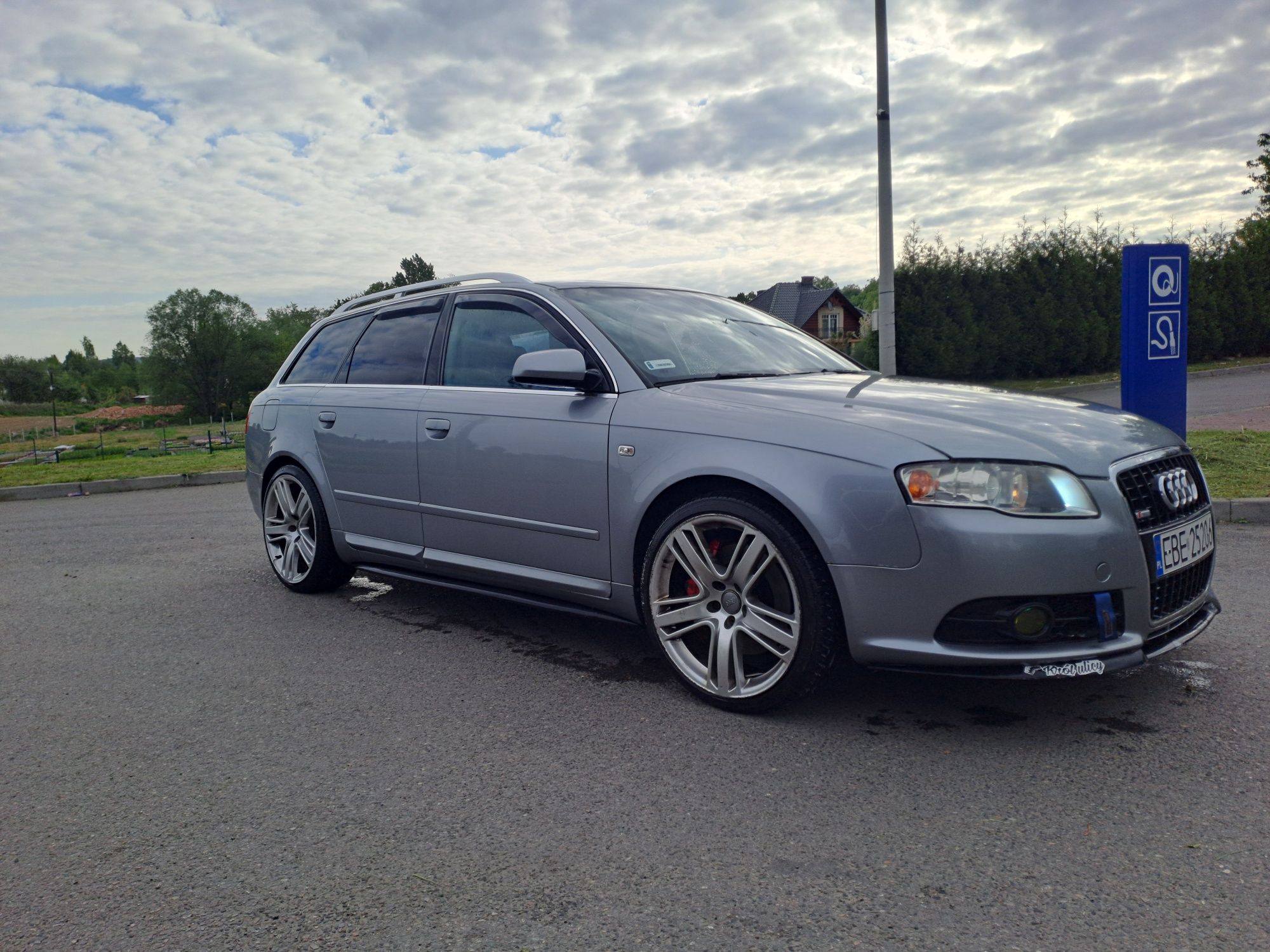 Sprzedam Audi a4b7