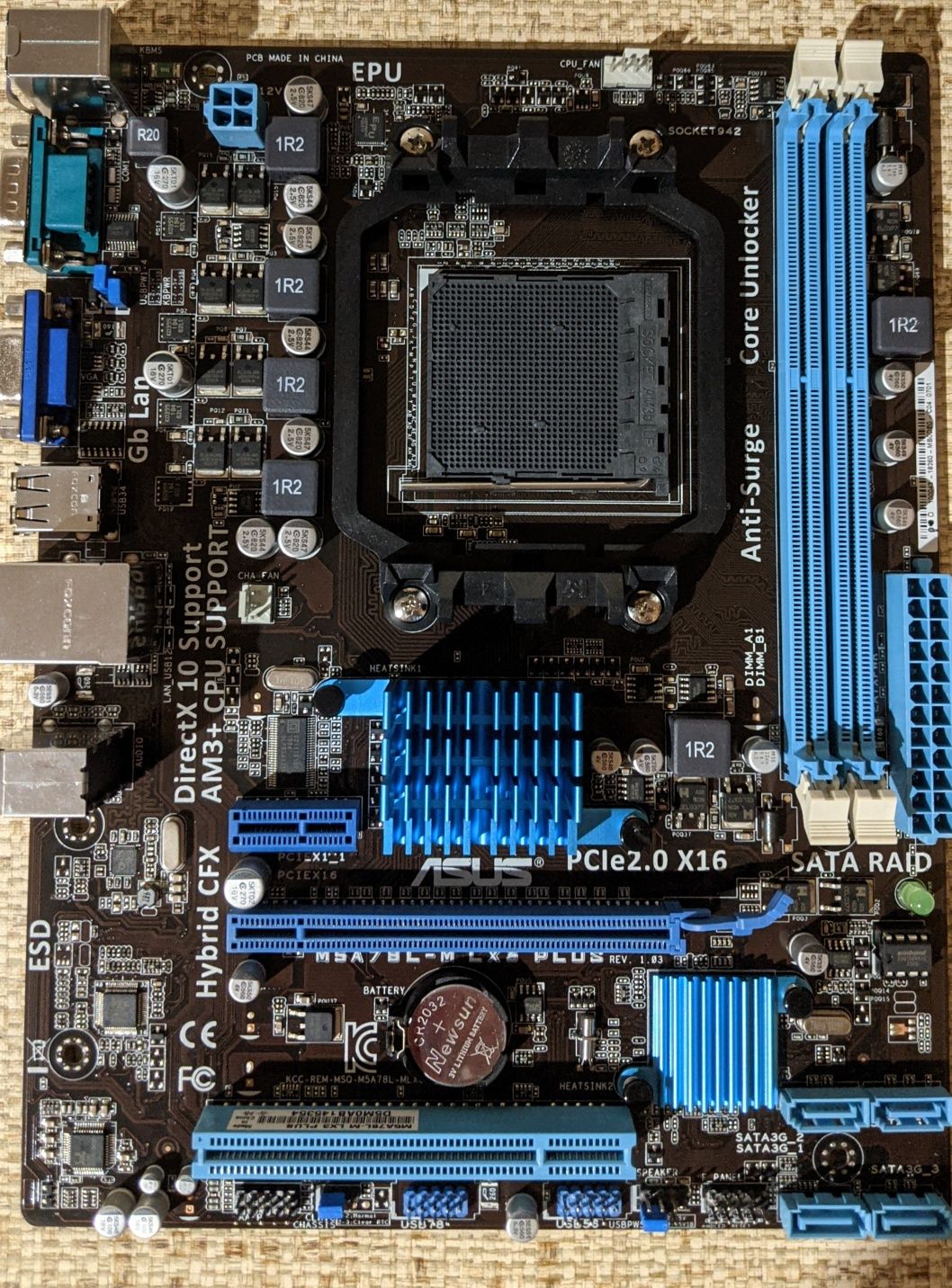 ПК 6ядер FX6300 GTX670
