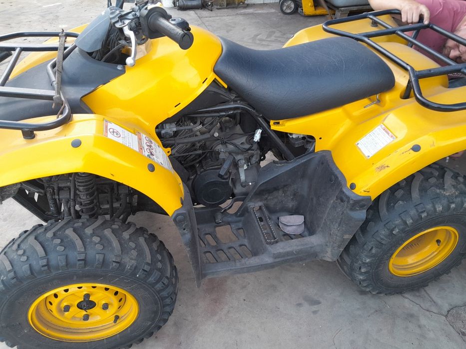 Quad tgb 500 suzuki ozark 250