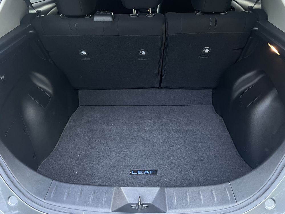 Nissan Leaf 2022