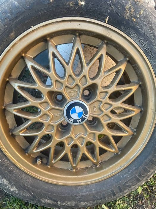 Титани  з резиною 185/65/15