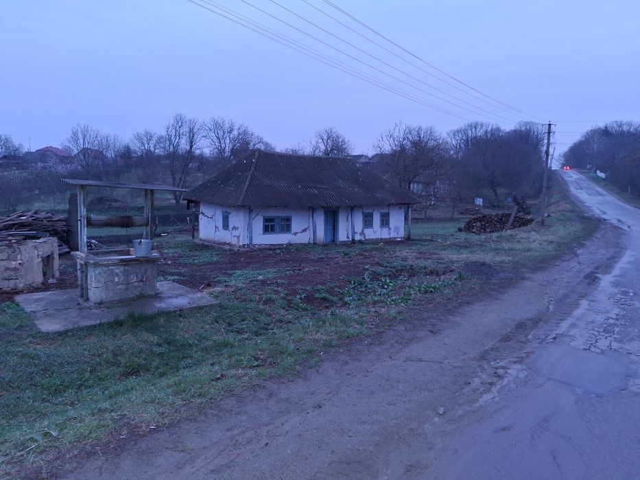 Продам участок 0.25 га в Іванівцях біля траси