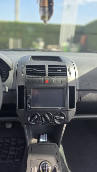 Polo 2005 com 215 mil km