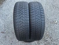 Opony 215/65R17 Pirelli Winter Sottozero 3 Zima 2sztuki 5,94mm