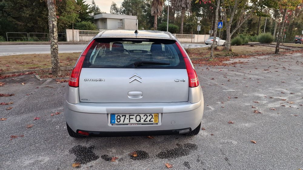 Citroën C4 (2005)