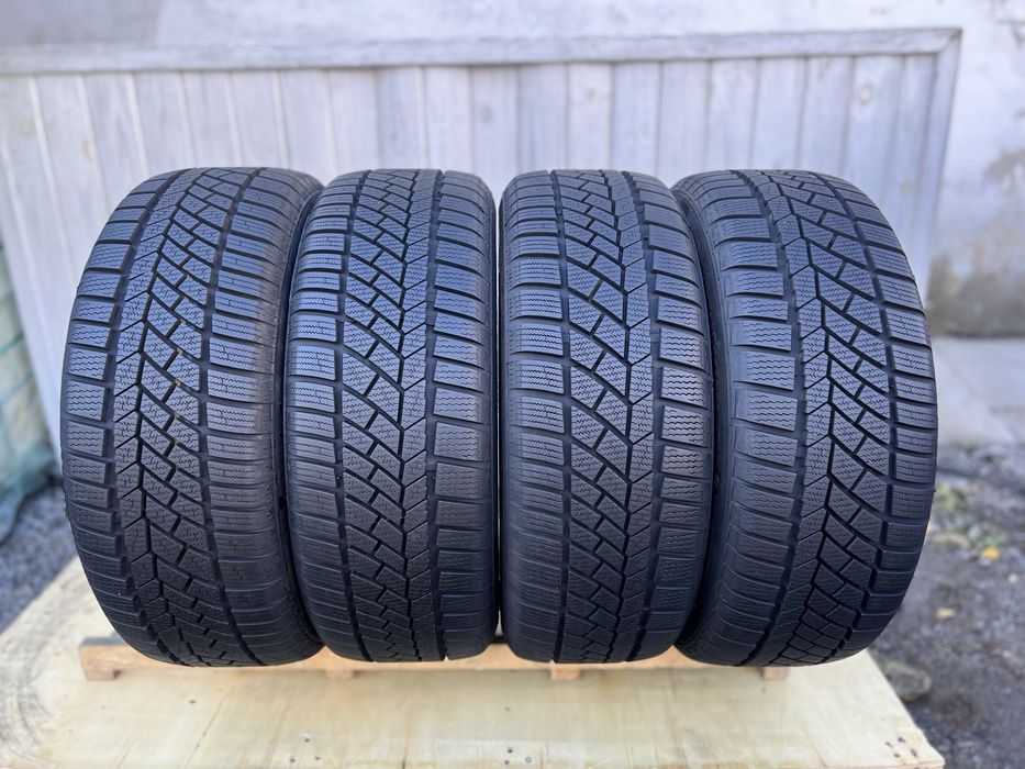 Топова шина‼️195/55 R16 Continental WinterContact ts830 91Н 9мм 2023р