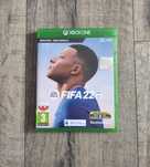 Gra Xbox One FIFA 22 PL Wysyłka OLX Gwarancja Elbląg