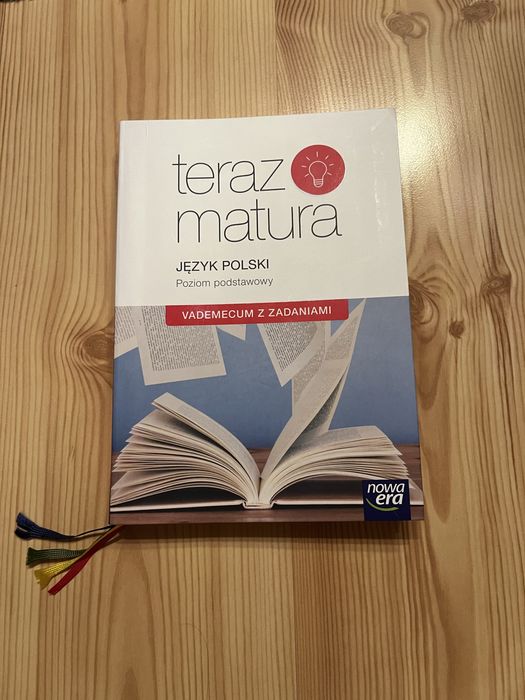 Vademecum język polski teraz matura