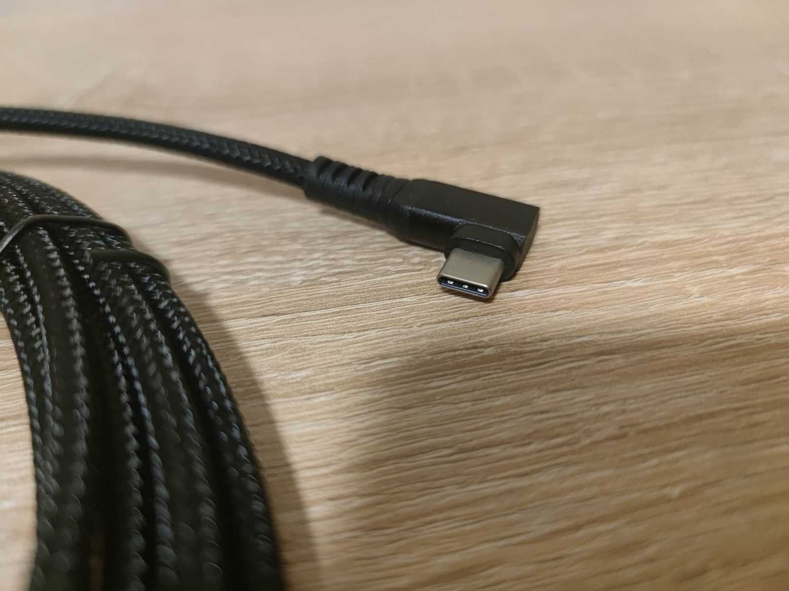 Link кабель USB3.2 на 5м, для Oculus Quest, Quest 2, Quest 3, Pico 4