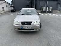 Chery Amulet 1.6 (газ/бензин)