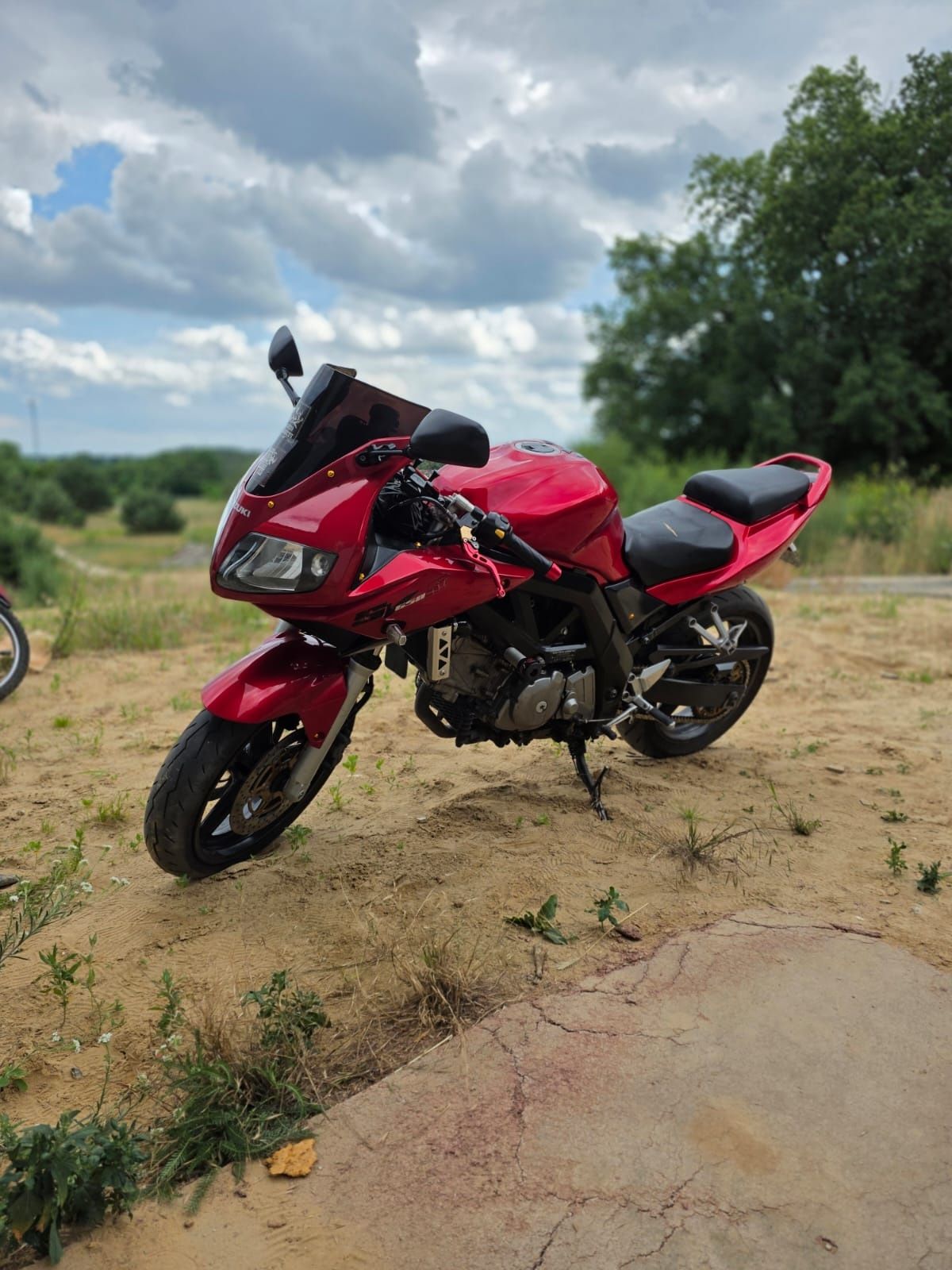 Suzuki sv 650 A2