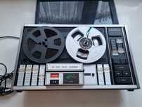 GRUNDIG TK745 HI-FI Stereo - Magnetofon szpulowy