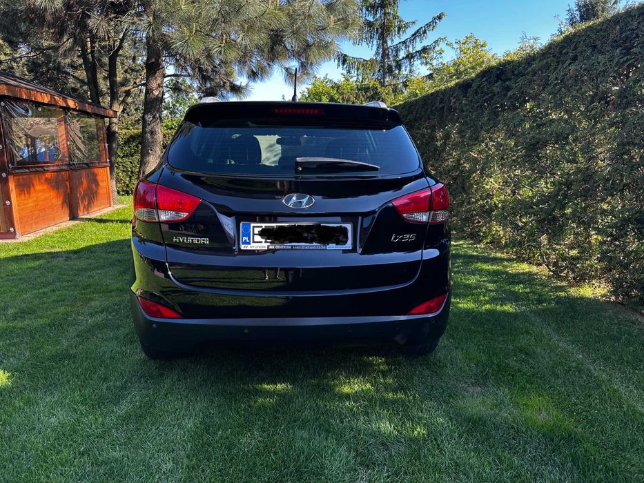 Hyundai ix35 1.6 2WD