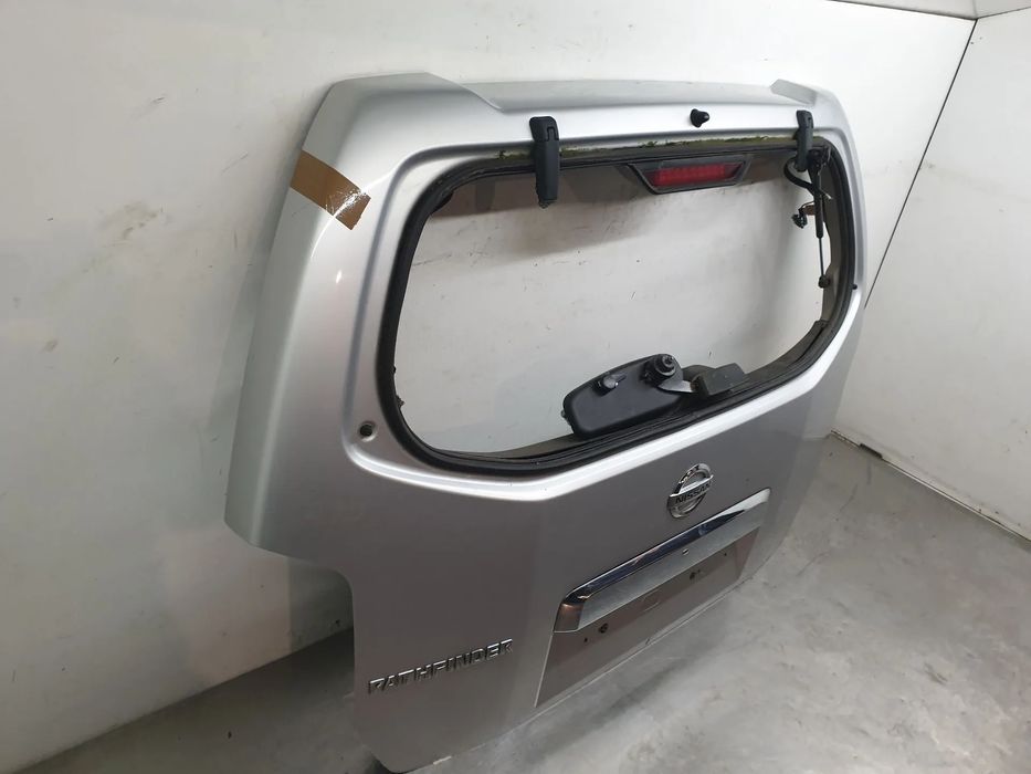 Porta / tampa da mala NISSAN Pathfinder III (R51)