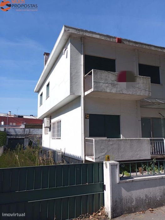 Vivenda P/ Serviços - Centro Da Cidade