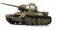 T-34/85 Metal 1:43 model kolekcjonerski