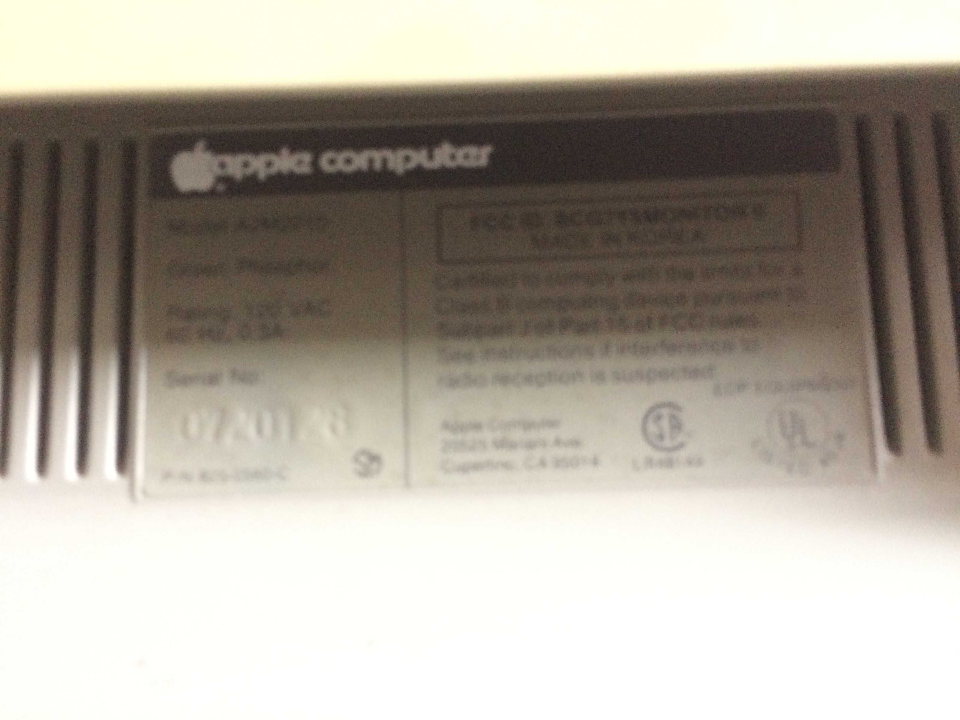 Apple 2e IIe vintage computer cały zestaw drukarka joystick retro