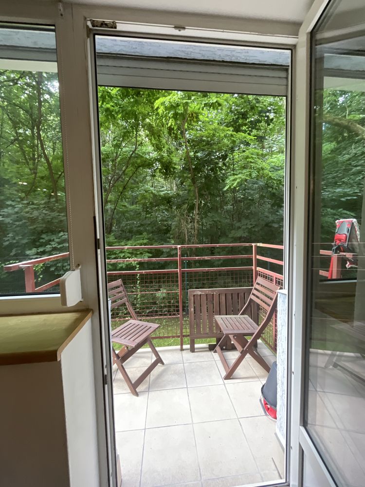 Mieszkanie Klecina balkon, Krzycka /Flat Krzyki Bielany Amercian Schoo