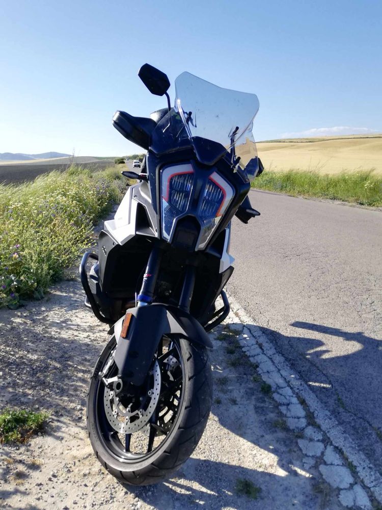 KTM 1290 Super Adventure S
