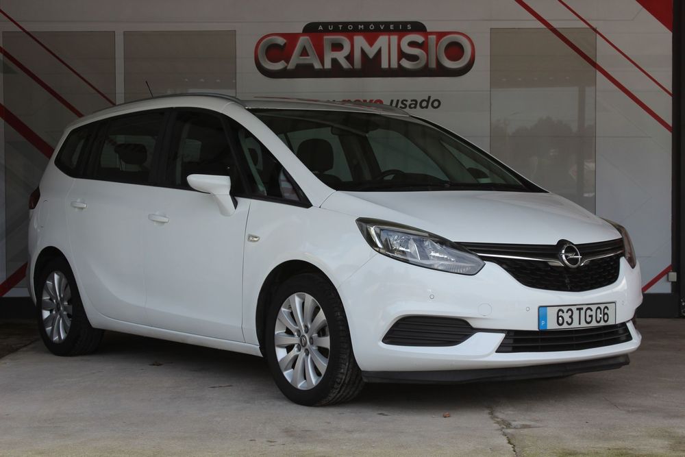 Opel Zafira 1.6 CDTi Innovation S/S